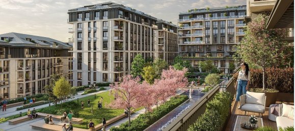 Apartment 1+1 in Istanbul, Turkey No. 23352 4