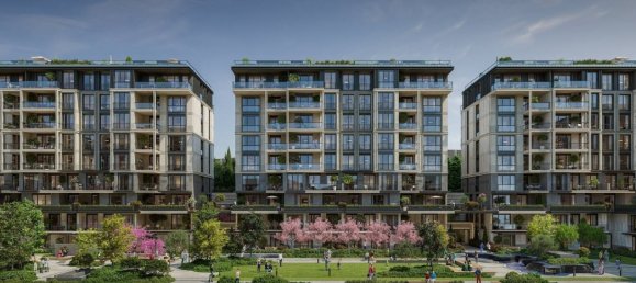 Apartment 1+1 in Istanbul, Turkey No. 23352 5