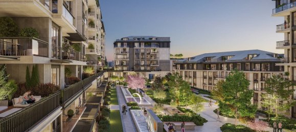 Apartment 1+1 in Istanbul, Turkey No. 23352 3