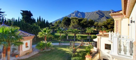 Вилла с 6 спальнями в Марбелья, Испания № 99874 44