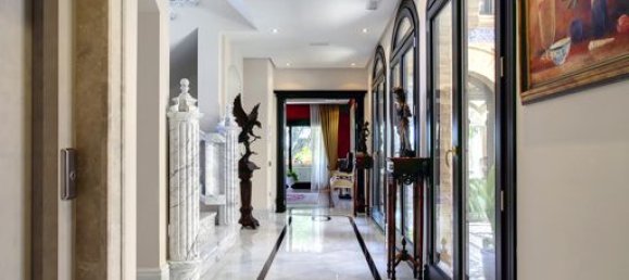 Вилла с 6 спальнями в Марбелья, Испания № 99874 21