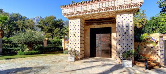 Вилла с 6 спальнями в Марбелья, Испания № 99874 6