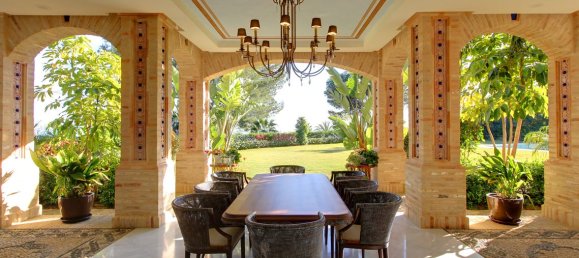 Вилла с 6 спальнями в Марбелья, Испания № 99874 10