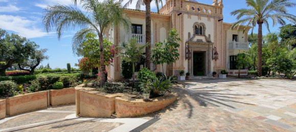 Вилла с 6 спальнями в Марбелья, Испания № 99874 2