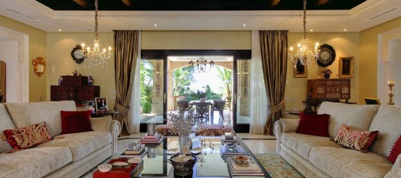 Вилла с 6 спальнями в Марбелья, Испания № 99874 19