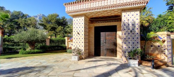 Вилла с 6 спальнями в Марбелья, Испания № 99874 30