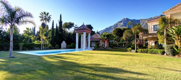 Вилла с 6 спальнями в Марбелья, Испания № 99874 13