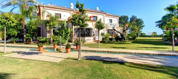 Вилла с 6 спальнями в Марбелья, Испания № 99874 35