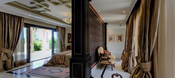 Вилла с 6 спальнями в Марбелья, Испания № 99874 25