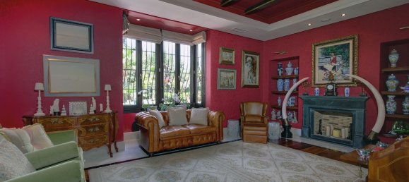 Вилла с 6 спальнями в Марбелья, Испания № 99874 20