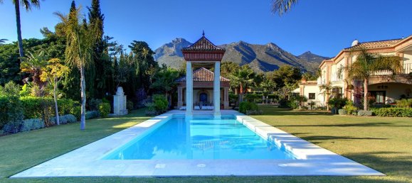 Вилла с 6 спальнями в Марбелья, Испания № 99874 3