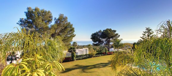 Вилла с 6 спальнями в Марбелья, Испания № 99874 12