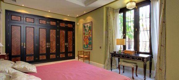 Вилла с 6 спальнями в Марбелья, Испания № 99874 22