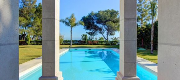 Вилла с 6 спальнями в Марбелья, Испания № 99874 33