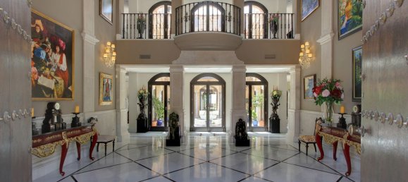 Вилла с 6 спальнями в Марбелья, Испания № 99874 14