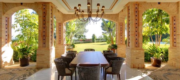 Вилла с 6 спальнями в Марбелья, Испания № 99874 42