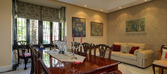 Вилла с 6 спальнями в Марбелья, Испания № 99874 16