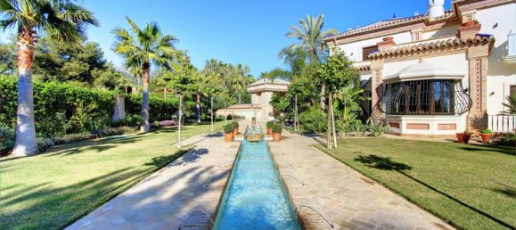 Вилла с 6 спальнями в Марбелья, Испания № 99874 34