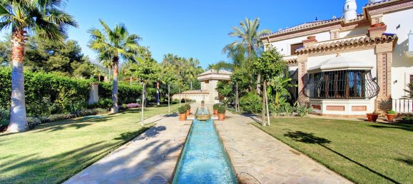 Вилла с 6 спальнями в Марбелья, Испания № 99874 9