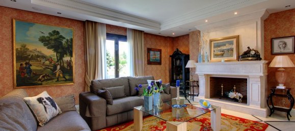 Вилла с 6 спальнями в Марбелья, Испания № 99874 29