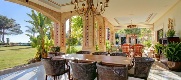 Вилла с 6 спальнями в Марбелья, Испания № 99874 11