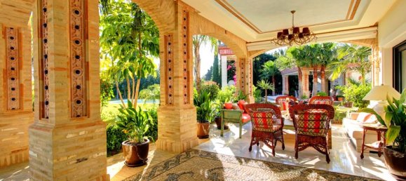 Вилла с 6 спальнями в Марбелья, Испания № 99874 41