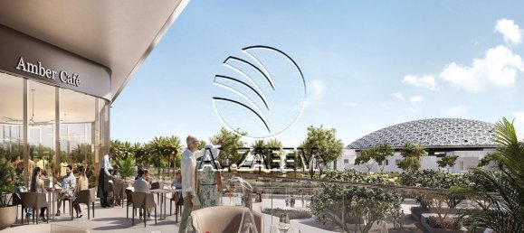 Studio in Saadiyat Island, UAE No. 29824 7