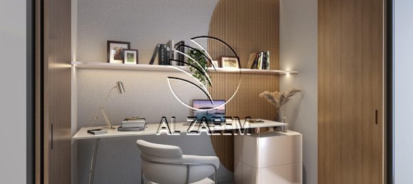 Studio in Saadiyat Island, UAE No. 29824 2