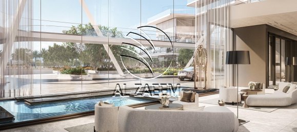 Studio in Saadiyat Island, UAE No. 29824 4