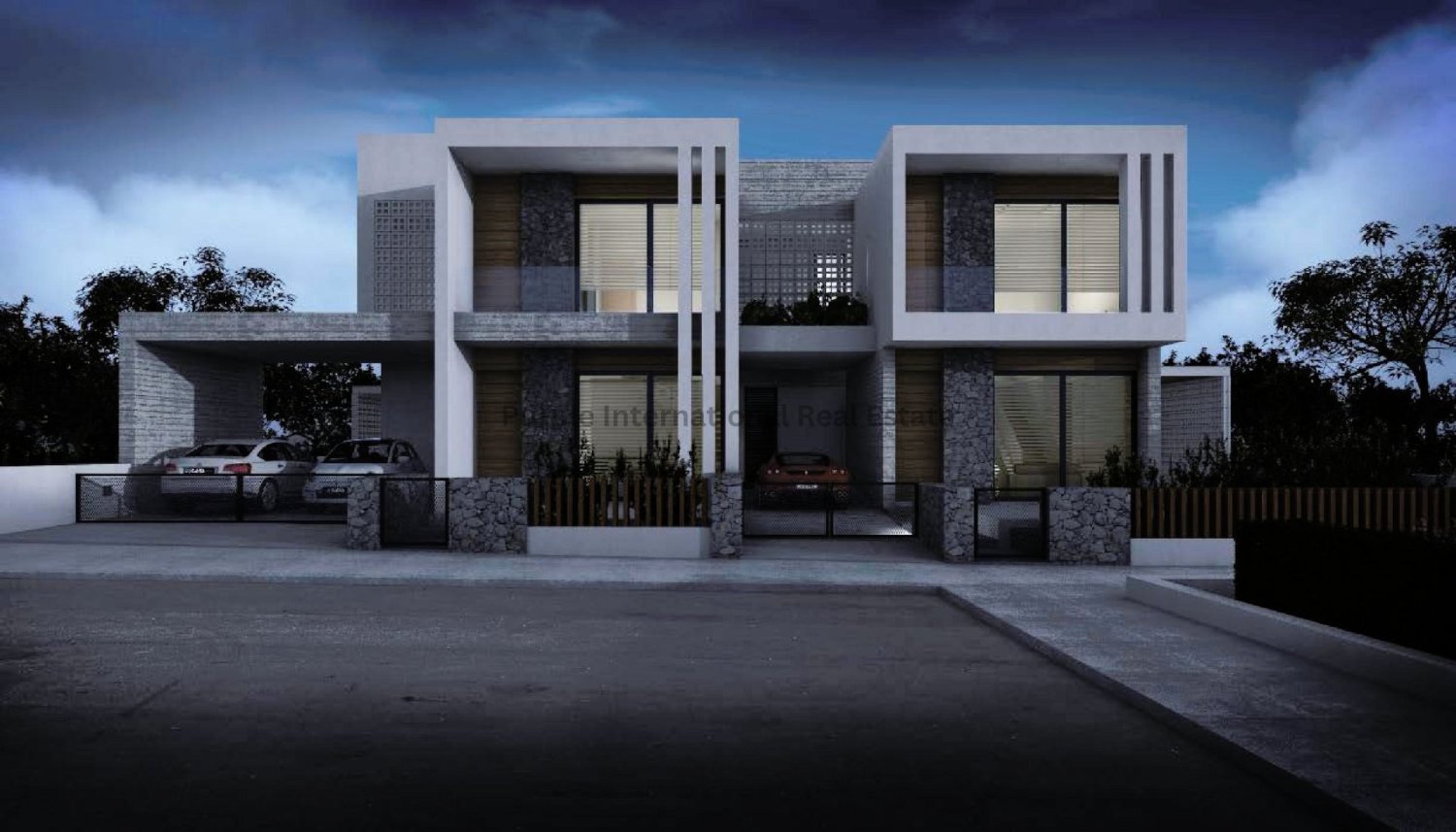 4 bedrooms Villa in Ekali, Cyprus No. 1180