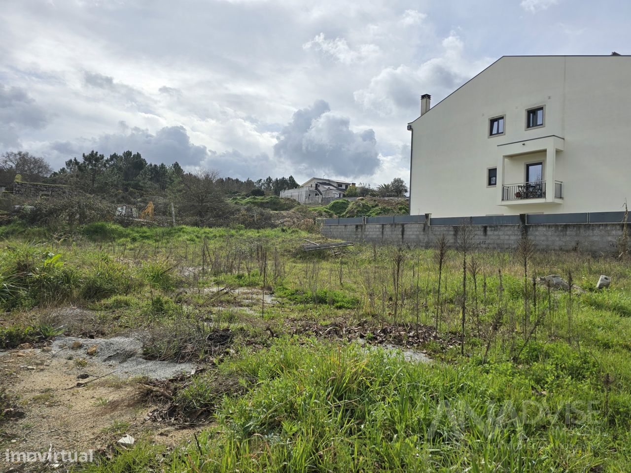 400m² Land in Viseu, Portugal No. 80097