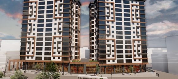 Apartment 2+1 in Istanbul, Turkey No. 25130 2