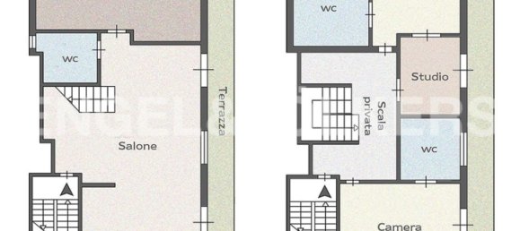 5-Zimmer Doppelhaus in Catania, Italy, Nr. 132558 14