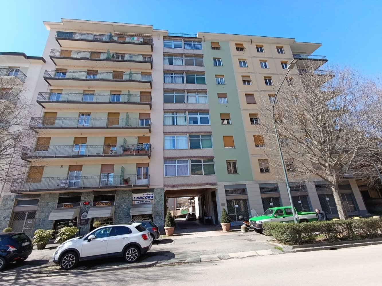 Apartamento de 6 habitaciónes en Ovada, Italy No. 205501