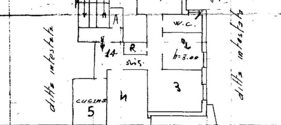 Apartamento de 6 habitaciónes en Ovada, Italy No. 205501 27