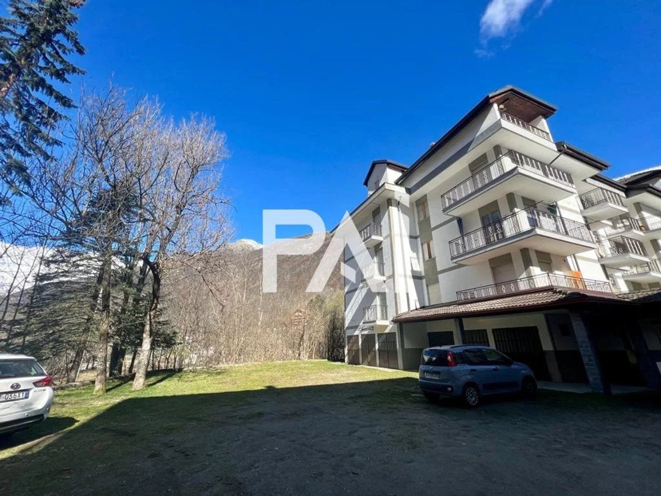 2 rooms Apartment in Groscavallo, Italy No. 159443