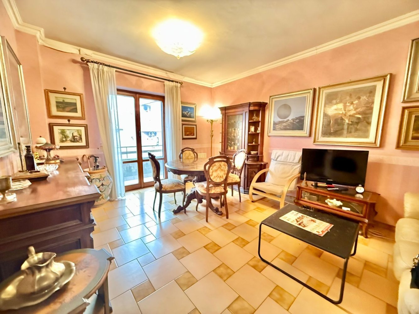 5 rooms Apartment in Nettuno, Italy No. 137938