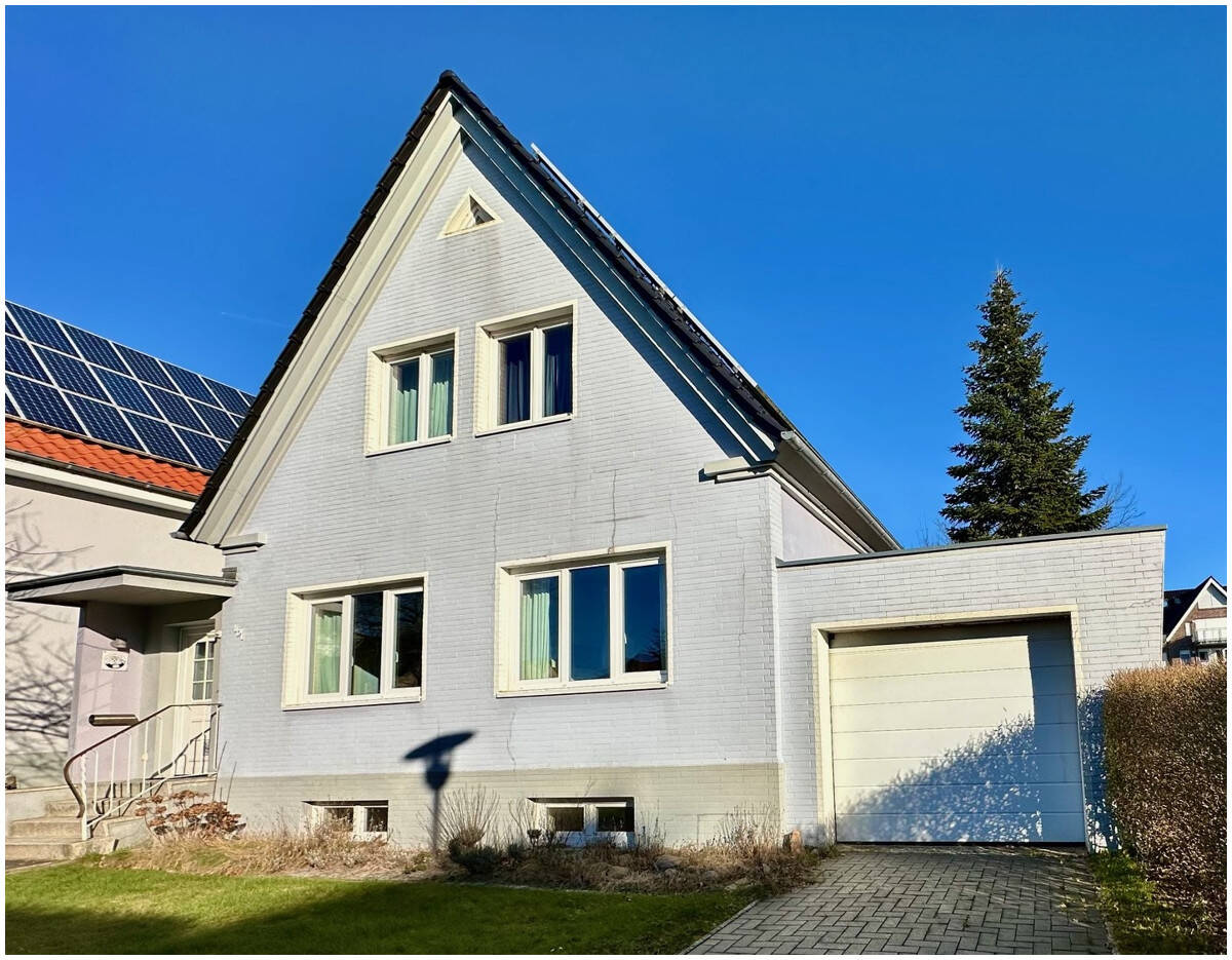 3 chambres Maison à Cuxhaven, Germany No. 129246