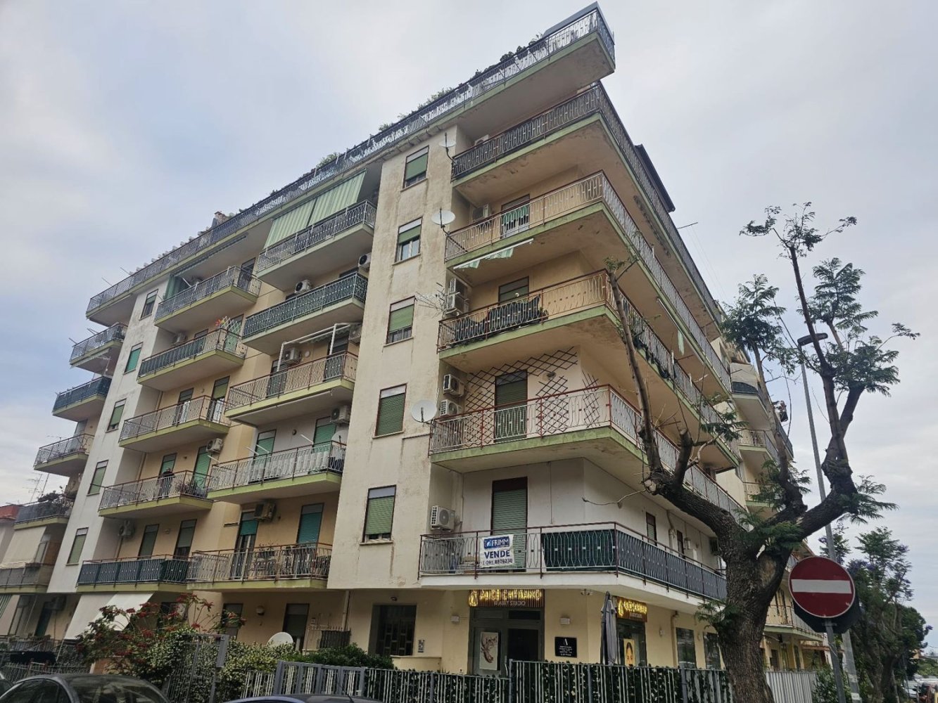 Apartamento T2 em Capaci, Italy N.º 319678