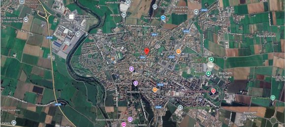 Квартира с 4 спальнями в Монтикьяри, Италия № 370611 7