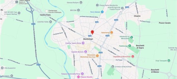 Квартира с 4 спальнями в Монтикьяри, Италия № 370611 6