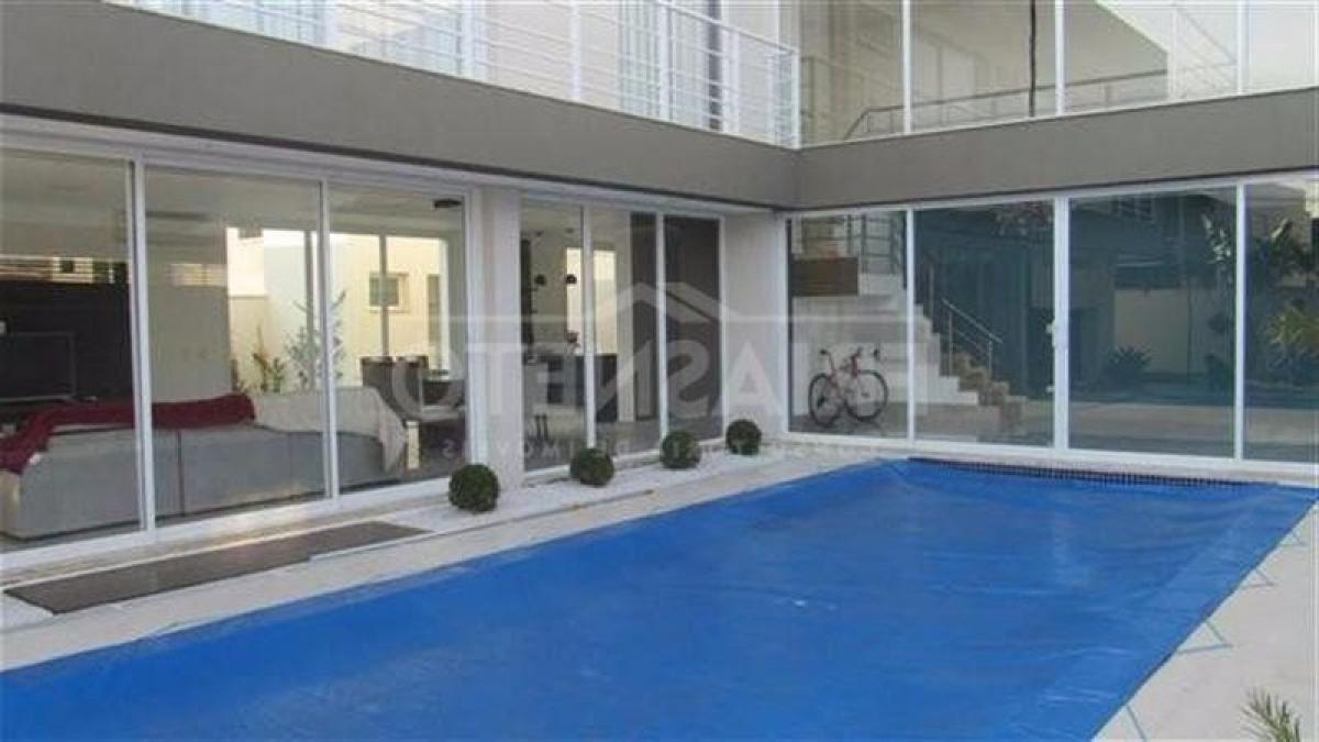 3 bedrooms House in Sao Paulo, Brazil No. 566659