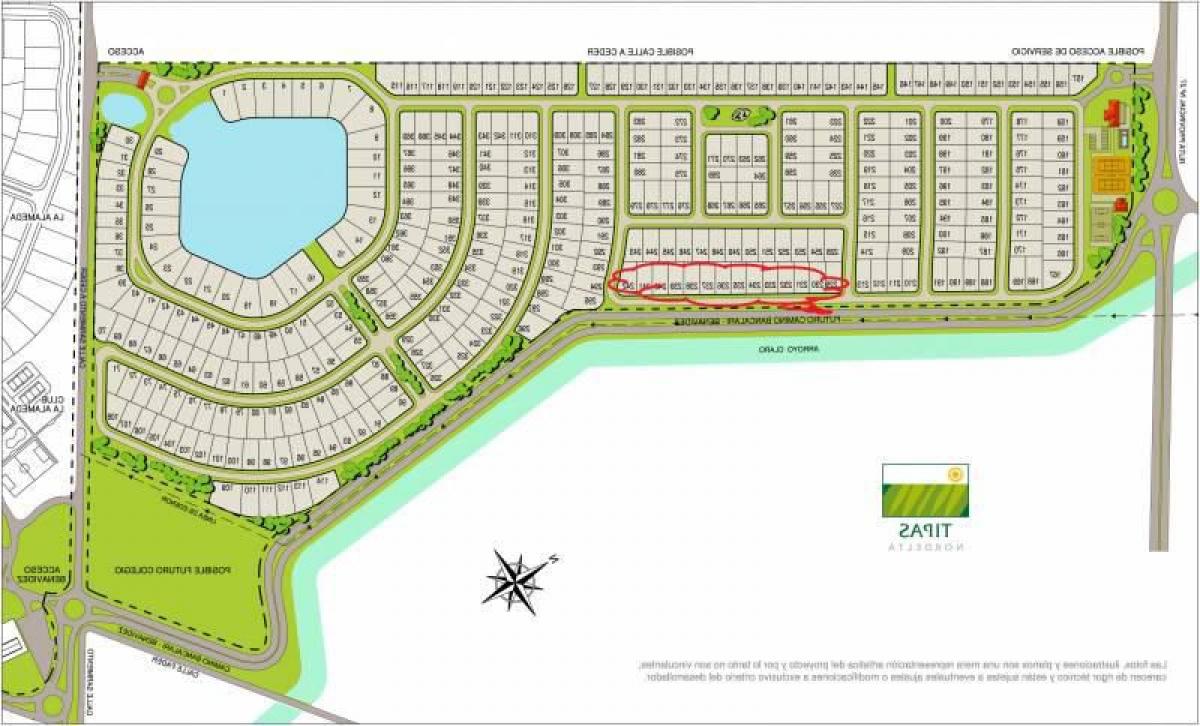  Land in Tigre, Argentina No. 42878