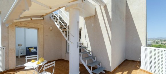 3 غرف نوم بانتهاوس في Cartagena, Spain رقم 187510 30