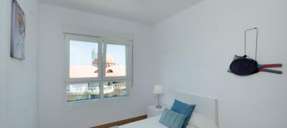 3 غرف نوم بانتهاوس في Cartagena, Spain رقم 187510 23