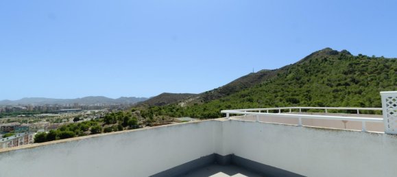 3 غرف نوم بانتهاوس في Cartagena, Spain رقم 187510 31