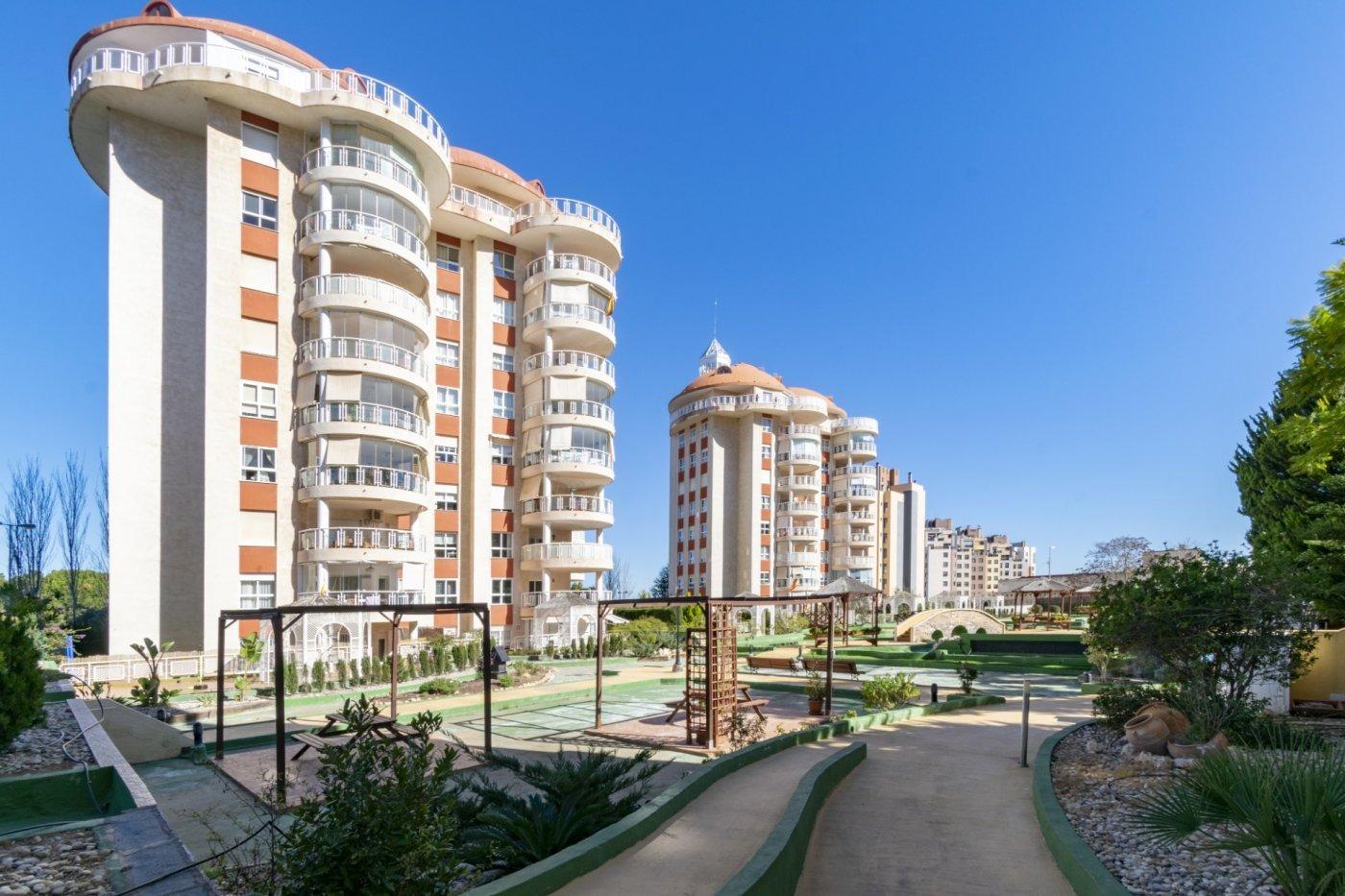 3 غرف نوم بانتهاوس في Cartagena, Spain رقم 187510