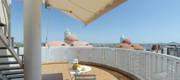 3 غرف نوم بانتهاوس في Cartagena, Spain رقم 187510 29