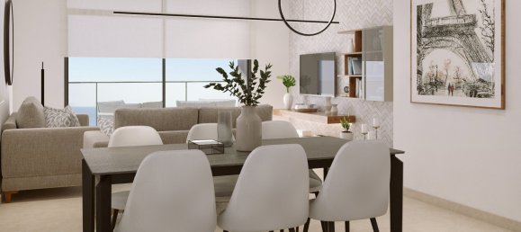 4 bedrooms Apartment in Benidorm, Spain No. 4347 13