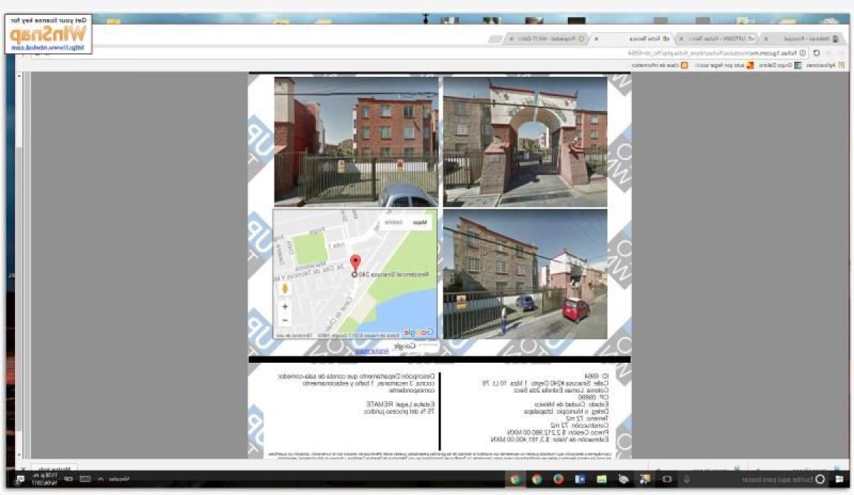 3 Schlafzimmer Wohnung in Mexicali, Mexico, Nr. 177222